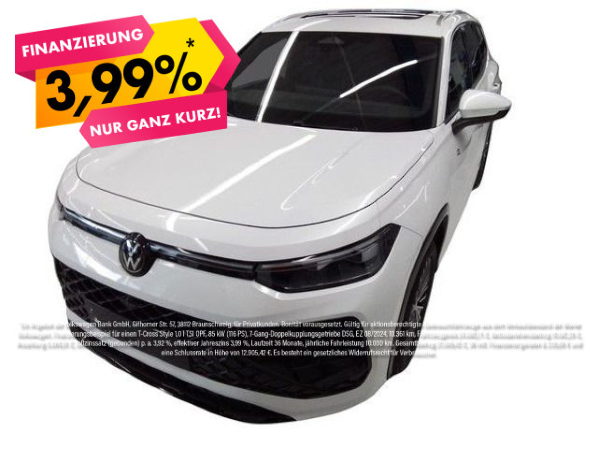 Thumb 0: Volkswagen Tayron 2.0 TDI DSG 4M R-LINE STDHZG PANO NAVI LEDER