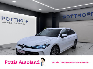 Volkswagen Passat Variant 2.0 TDI DSG ELEGANCE PANO AHK KAMERA NAVI