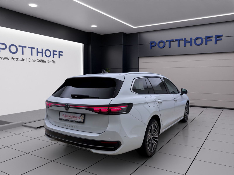 Bild 5: Volkswagen Passat Variant 2.0 TDI DSG ELEGANCE PANO AHK KAMERA NAVI