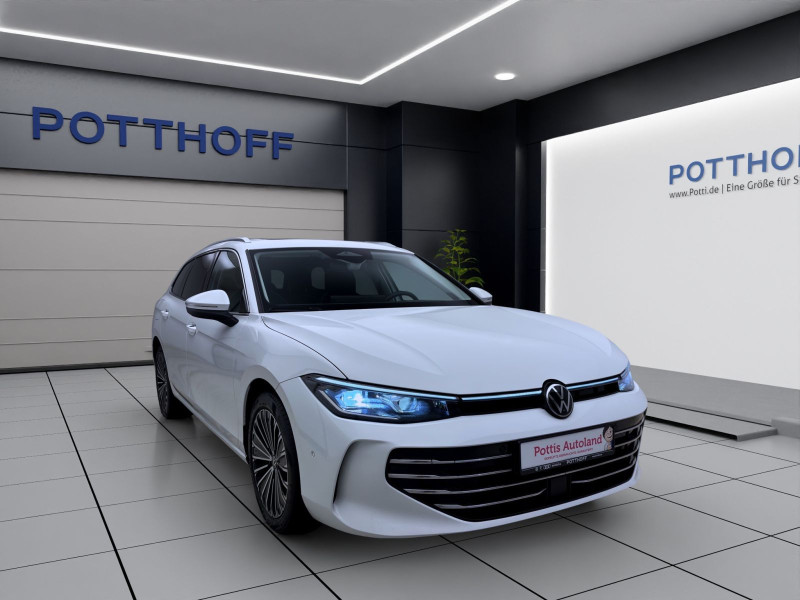 Bild 6: Volkswagen Passat Variant 2.0 TDI DSG ELEGANCE PANO AHK KAMERA NAVI