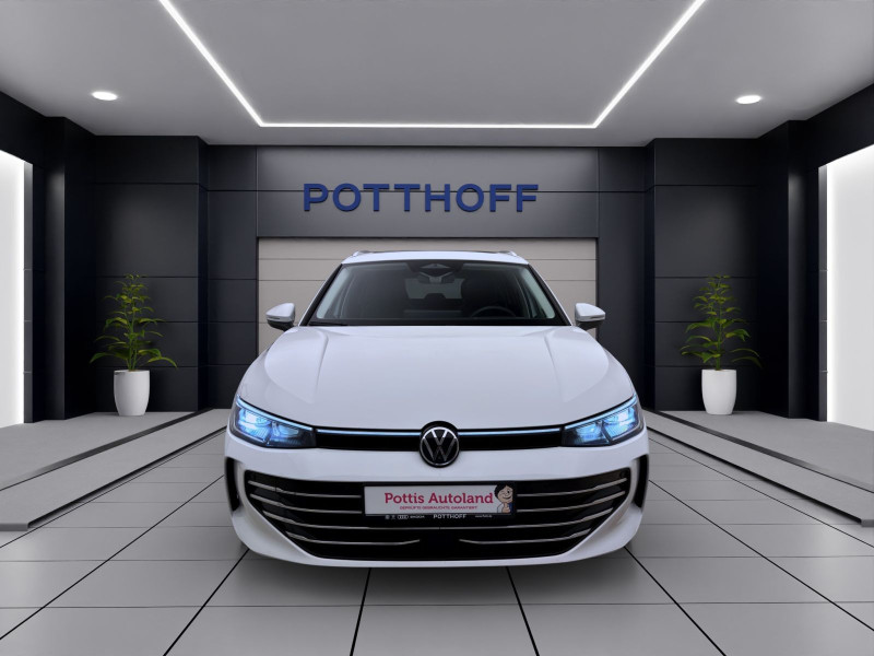 Bild 7: Volkswagen Passat Variant 2.0 TDI DSG ELEGANCE PANO AHK KAMERA NAVI