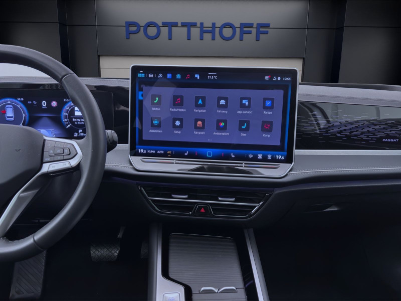 Bild 14: Volkswagen Passat Variant 2.0 TDI DSG ELEGANCE PANO AHK KAMERA NAVI