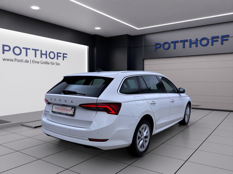 Bild 5: Škoda Octavia Combi 2.0 TDI DSG STYLE STDHZG NAVI KAMERA AHK