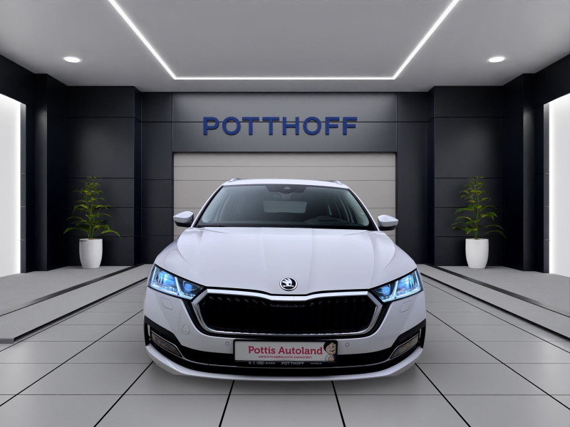 Bild 7: Škoda Octavia Combi 2.0 TDI DSG STYLE STDHZG NAVI KAMERA AHK