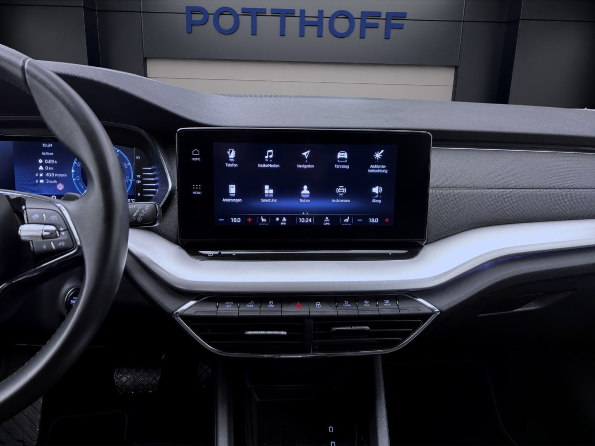 Thumb 14: Škoda Octavia Combi 2.0 TDI DSG STYLE STDHZG NAVI KAMERA AHK