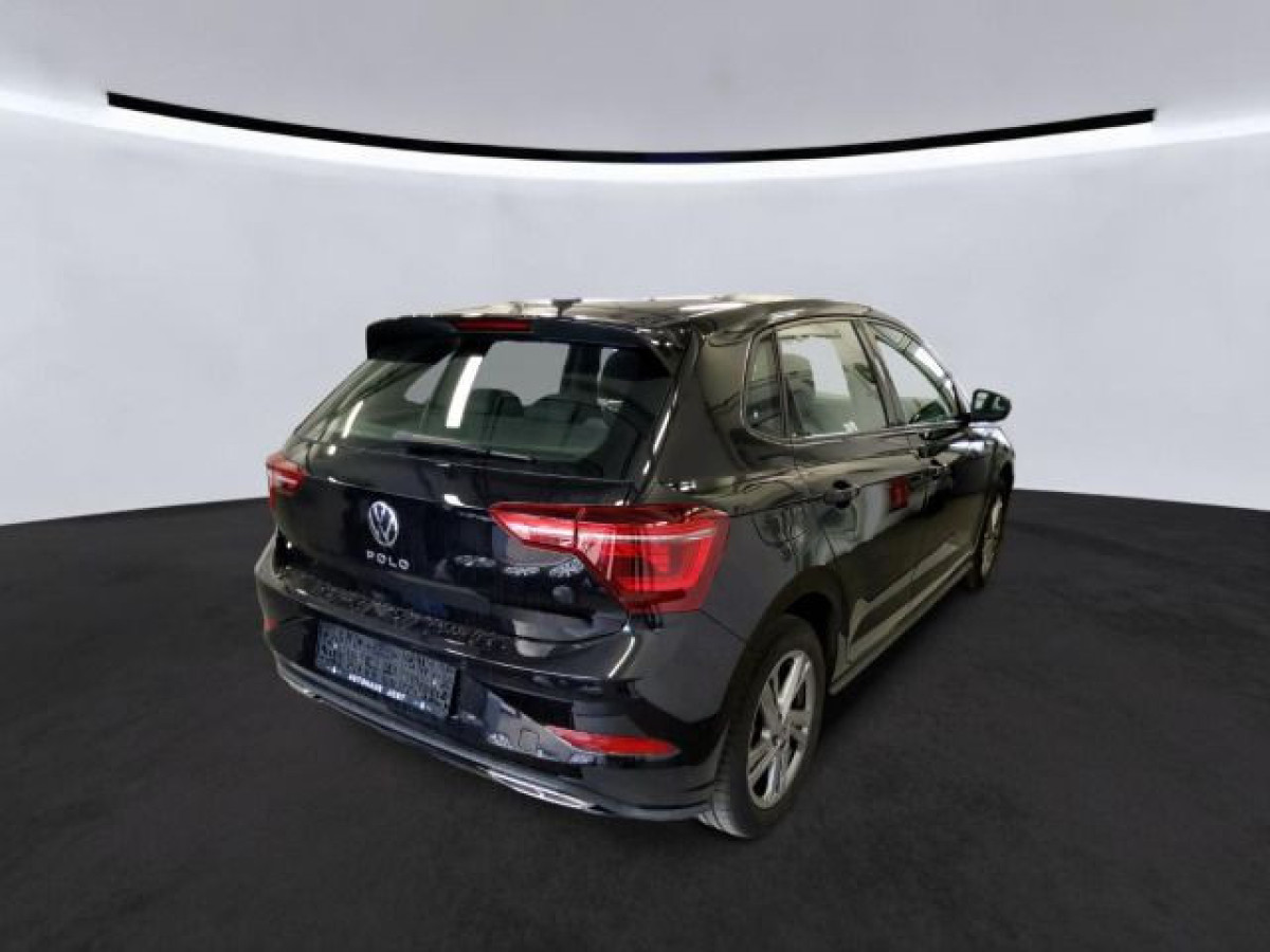 Thumb 1: Volkswagen Polo 1.0 TSI DSG R-LINE PDC IQ.LIGHT SITZHZG KLIMA
