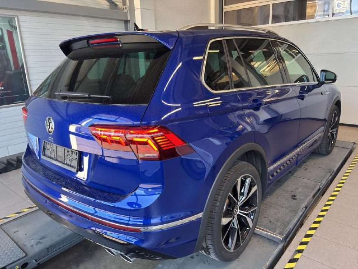 Thumb 1: Volkswagen Tiguan 4M R NAVI KAMERA IQ.LIGHT SITZHZG PDC