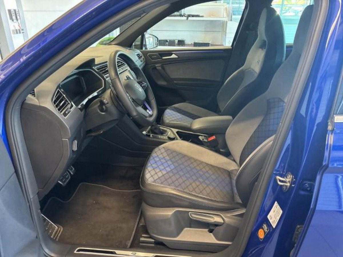 Thumb 3: Volkswagen Tiguan 4M R NAVI KAMERA IQ.LIGHT SITZHZG PDC