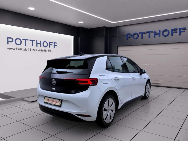 Bild 5: Volkswagen ID.3 PRO PERFORMANCE NAVI PDC SITZHZG KLIMA LED