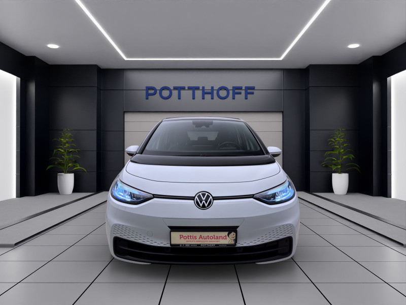 Bild 7: Volkswagen ID.3 PRO PERFORMANCE NAVI PDC SITZHZG KLIMA LED