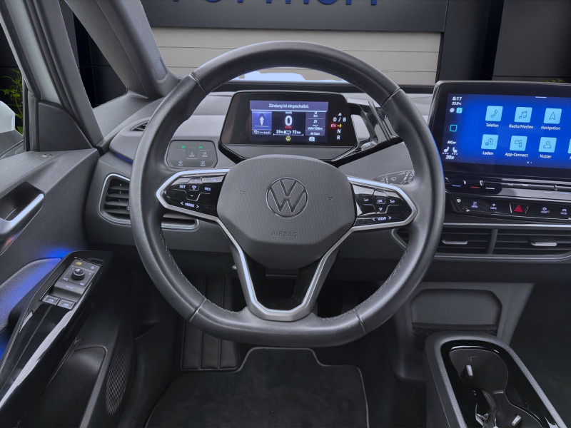 Bild 11: Volkswagen ID.3 PRO PERFORMANCE NAVI PDC SITZHZG KLIMA LED