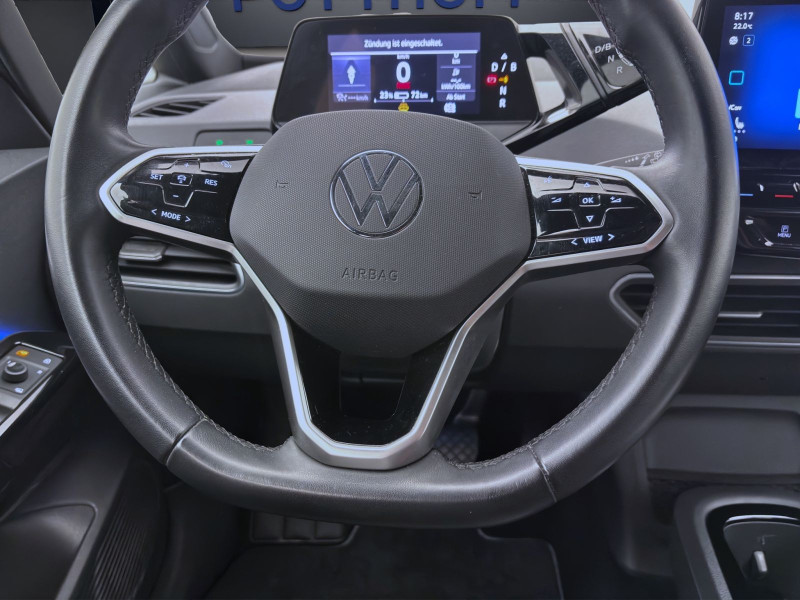 Bild 12: Volkswagen ID.3 PRO PERFORMANCE NAVI PDC SITZHZG KLIMA LED