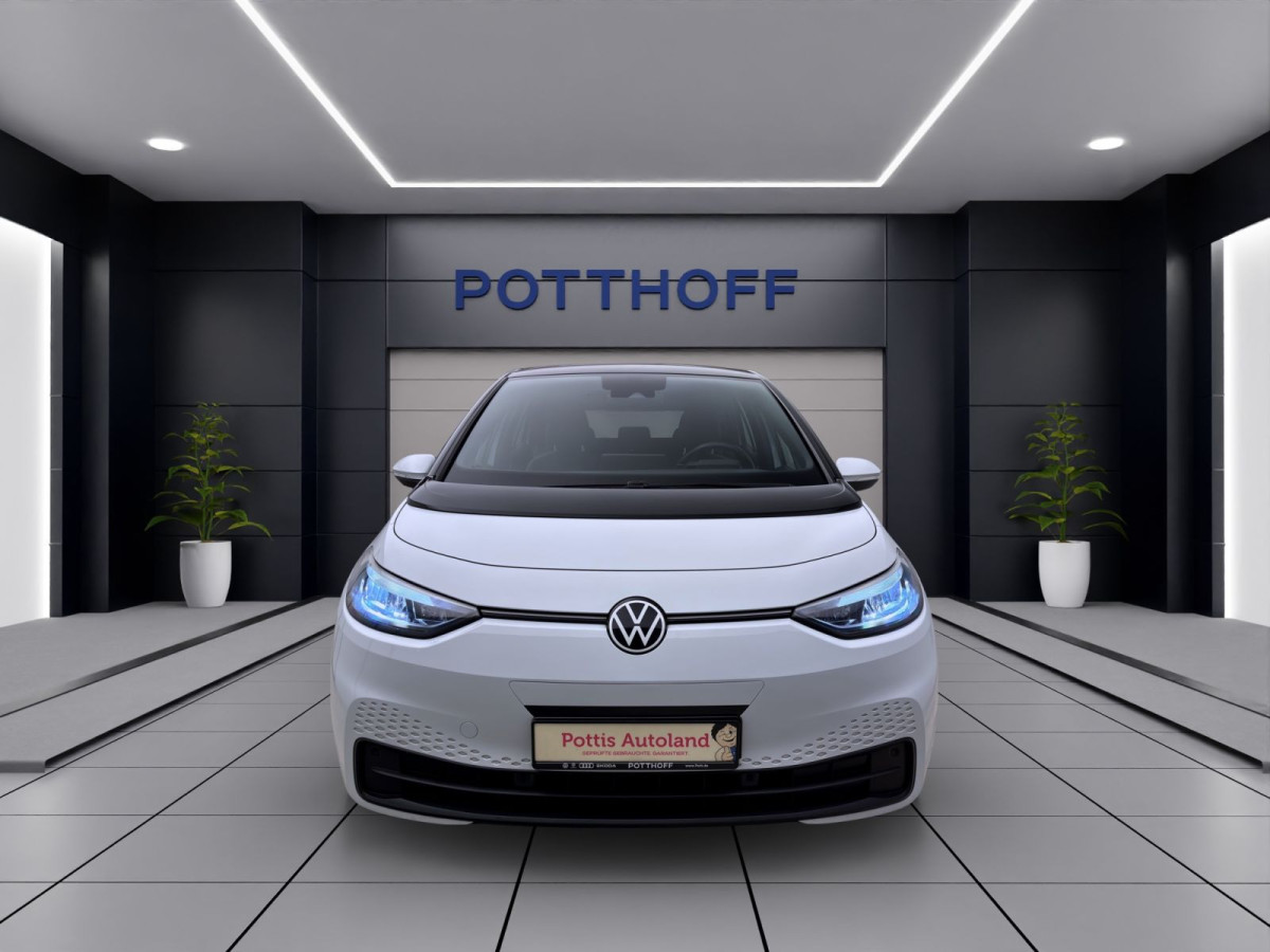 Thumb 7: Volkswagen ID.3 PRO PERFORMANCE NAVI PDC SITZHZG KLIMA LED