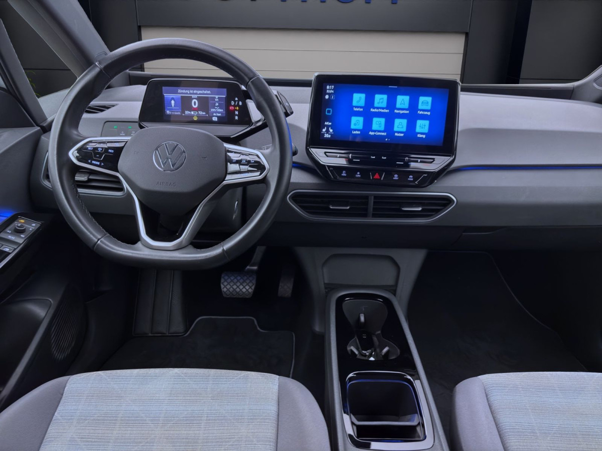 Thumb 13: Volkswagen ID.3 PRO PERFORMANCE NAVI PDC SITZHZG KLIMA LED
