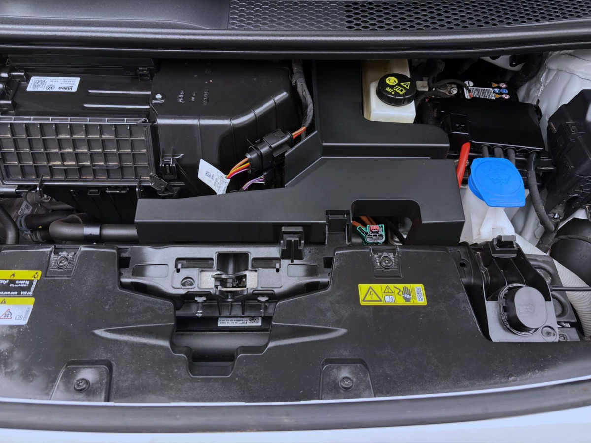 Thumb 18: Volkswagen ID.3 PRO PERFORMANCE NAVI PDC SITZHZG KLIMA LED