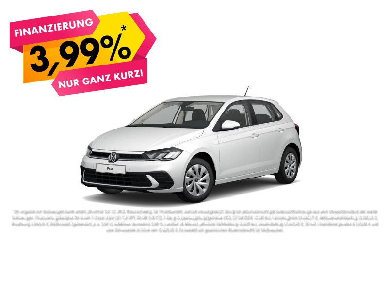 Bild 0: Volkswagen Polo 1.0 MPI LIFE PDC KLIMA LED DAB+