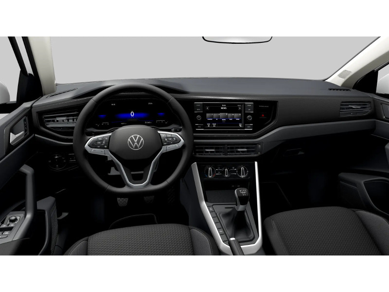 Bild 2: Volkswagen Polo 1.0 MPI LIFE PDC KLIMA LED DAB+