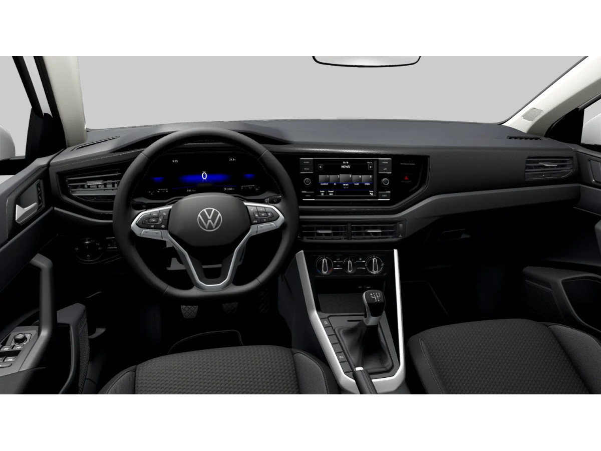 Thumb 2: Volkswagen Polo 1.0 MPI LIFE PDC KLIMA LED DAB+