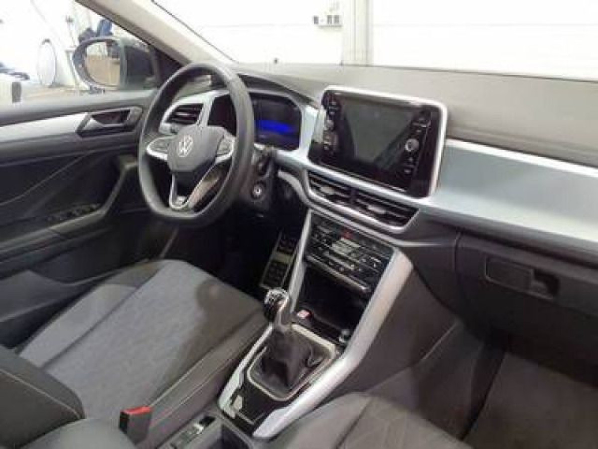 Thumb 2: Volkswagen T-Roc 1.0 TSI GOAL NAVI KLIMA PDC SHZG