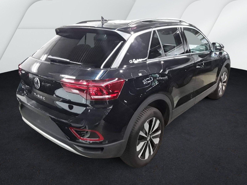 Bild 1: Volkswagen T-Roc 1.0 TSI GOAL NAVI KLIMA PDC SHZG