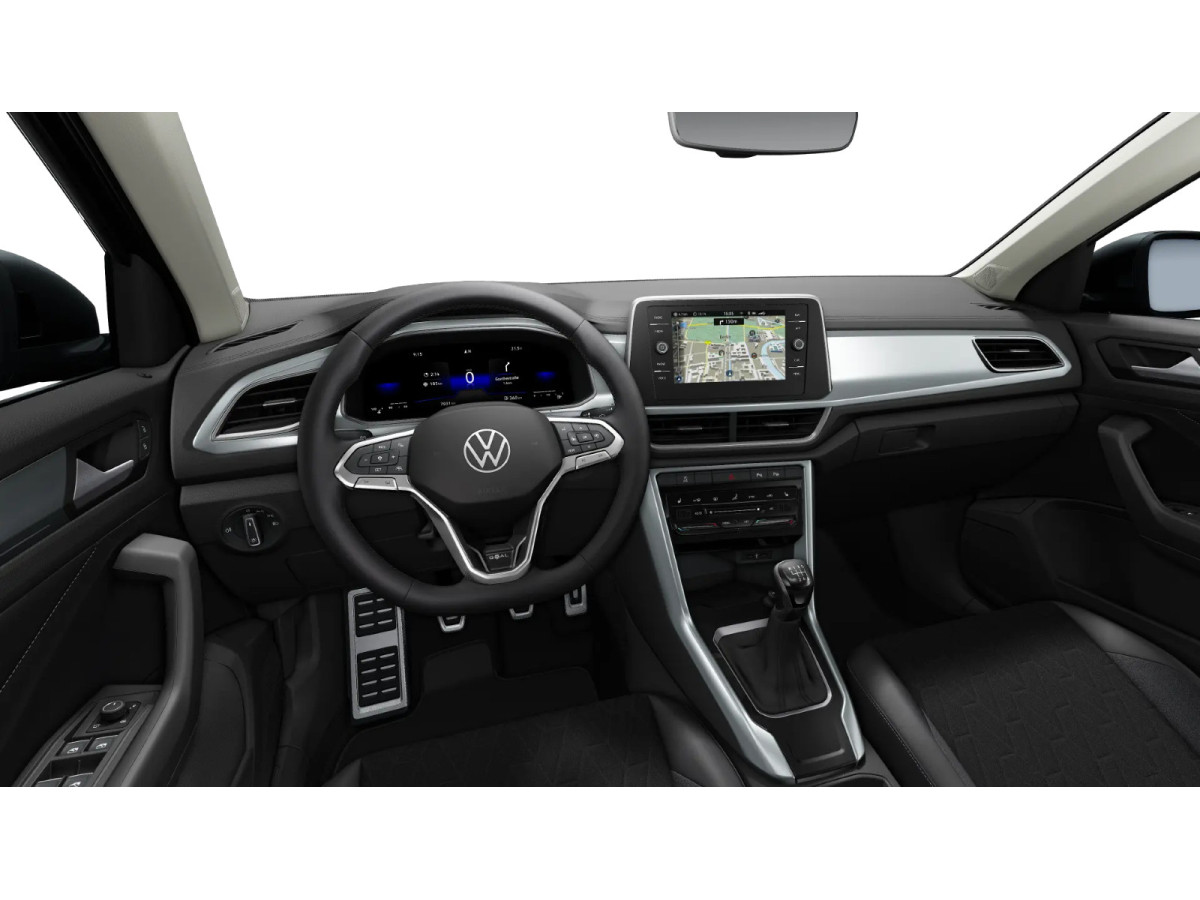 Thumb 2: Volkswagen T-Roc 1.0 TSI GOAL NAVI KLIMA PDC SHZG