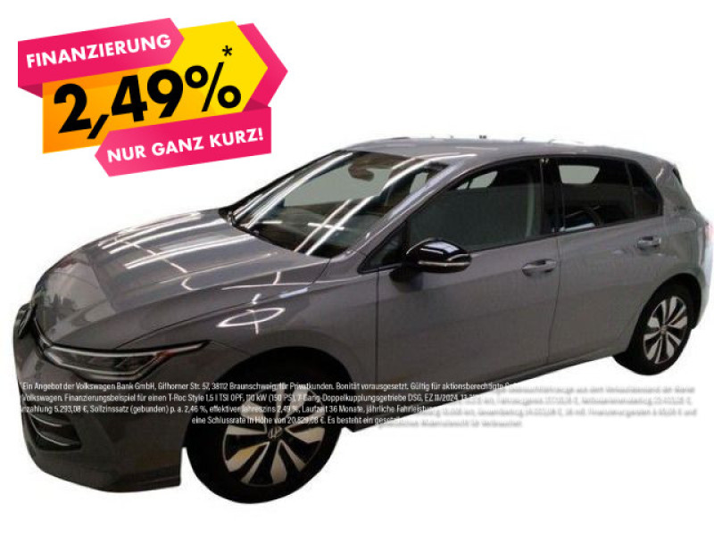Bild 0: Volkswagen Golf 1.5 eTSI DSG GOAL KAMERA SITZHZG LED PDC
