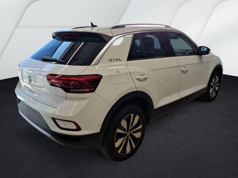 Bild 1: Volkswagen T-Roc 1.0 TSI GOAL NAVI KLIMA PDC SHZG