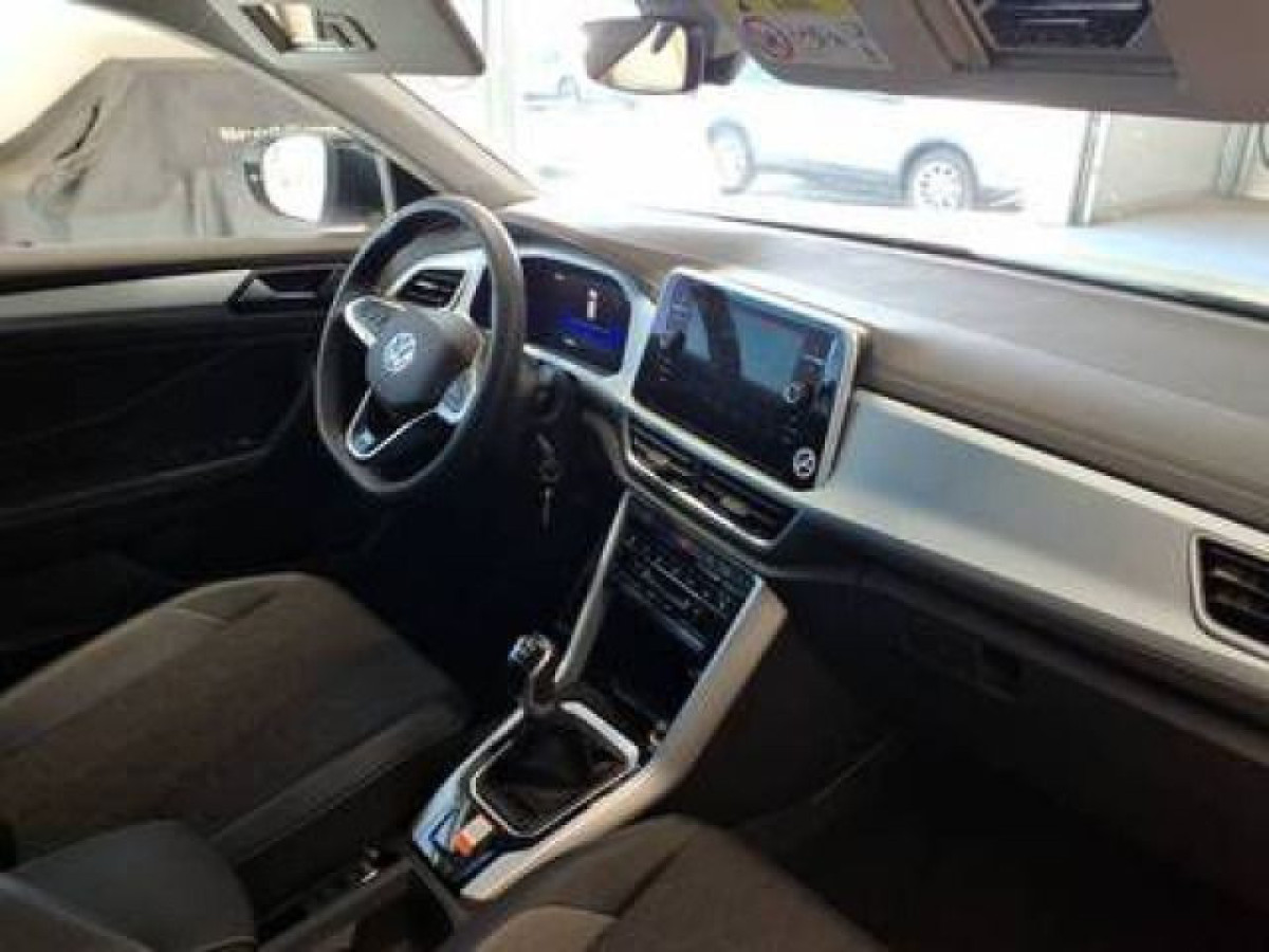Thumb 2: Volkswagen T-Roc 1.0 TSI GOAL NAVI KLIMA PDC SHZG