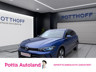 Volkswagen Passat Variant 2.0 TDI DSG BUSINESS AHK KAMERA NAVI PDC