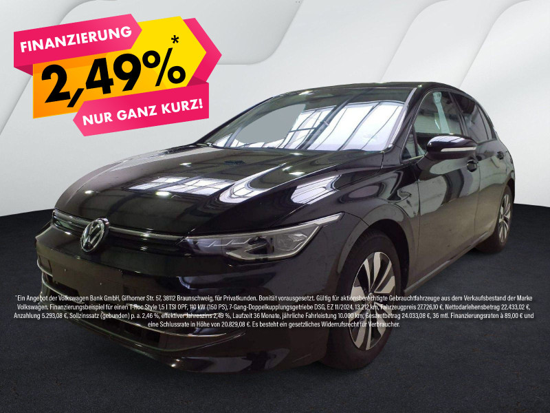 Bild 0: Volkswagen Golf 1.5 eTSI DSG GOAL AHK NAVI KAMERA IQ.LIGHT