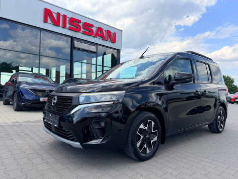 Ansicht 2 - Gebrauchtwagen Fahrzeug, Modell Townstar der Marke Nissan von Verkäufer Autohaus Karl Hilpert GmbH