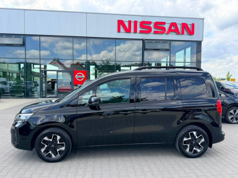 Ansicht 3 - Gebrauchtwagen Fahrzeug, Modell Townstar der Marke Nissan von Verkäufer Autohaus Karl Hilpert GmbH