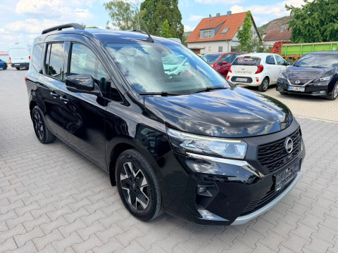 Ansicht 4 - Gebrauchtwagen Fahrzeug, Modell Townstar der Marke Nissan von Verkäufer Autohaus Karl Hilpert GmbH