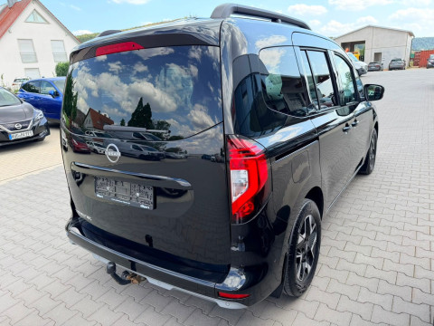 Ansicht 5 - Gebrauchtwagen Fahrzeug, Modell Townstar der Marke Nissan von Verkäufer Autohaus Karl Hilpert GmbH