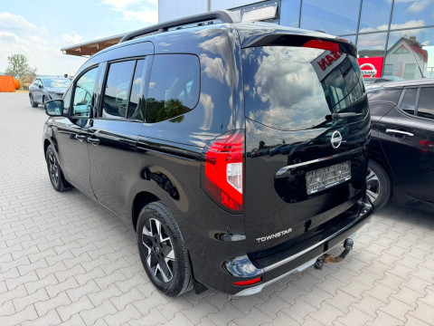 Ansicht 6 - Gebrauchtwagen Fahrzeug, Modell Townstar der Marke Nissan von Verkäufer Autohaus Karl Hilpert GmbH