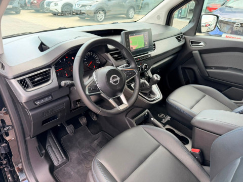 Ansicht 7 - Gebrauchtwagen Fahrzeug, Modell Townstar der Marke Nissan von Verkäufer Autohaus Karl Hilpert GmbH