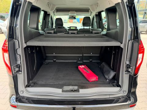Ansicht 9 - Gebrauchtwagen Fahrzeug, Modell Townstar der Marke Nissan von Verkäufer Autohaus Karl Hilpert GmbH