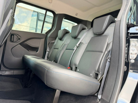 Ansicht 11 - Gebrauchtwagen Fahrzeug, Modell Townstar der Marke Nissan von Verkäufer Autohaus Karl Hilpert GmbH