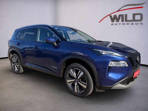 Ansicht 4 - Gebrauchtwagen Fahrzeug, Modell X-Trail der Marke Nissan von Verkäufer Autohaus Wild GmbH