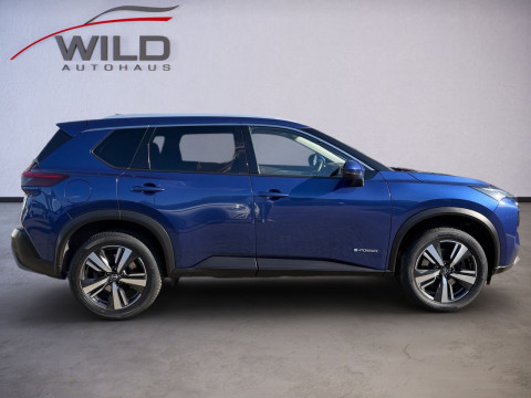 Ansicht 5 - Gebrauchtwagen Fahrzeug, Modell X-Trail der Marke Nissan von Verkäufer Autohaus Wild GmbH