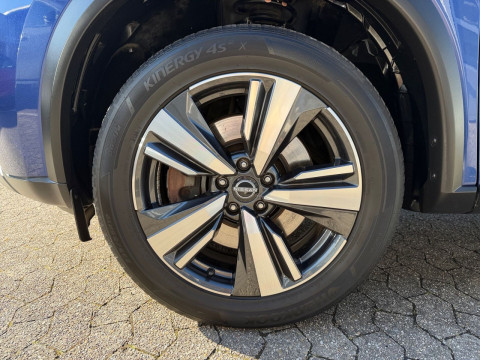 Ansicht 12 - Gebrauchtwagen Fahrzeug, Modell X-Trail der Marke Nissan von Verkäufer Autohaus Wild GmbH