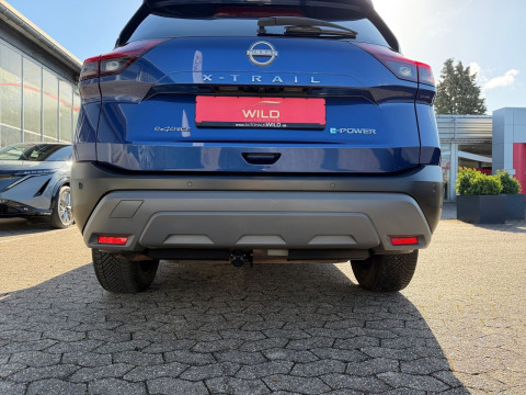 Ansicht 15 - Gebrauchtwagen Fahrzeug, Modell X-Trail der Marke Nissan von Verkäufer Autohaus Wild GmbH