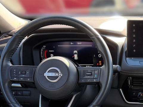 Ansicht 20 - Gebrauchtwagen Fahrzeug, Modell X-Trail der Marke Nissan von Verkäufer Autohaus Wild GmbH
