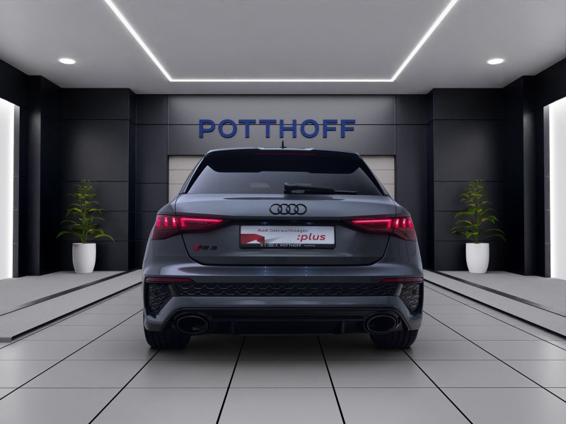 Bild 3: Audi RS 3 Sportback TFSI Q NAVI+ KAMERA B&O MATRIX LM19