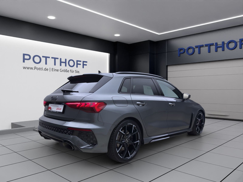Bild 5: Audi RS 3 Sportback TFSI Q NAVI+ KAMERA B&O MATRIX LM19