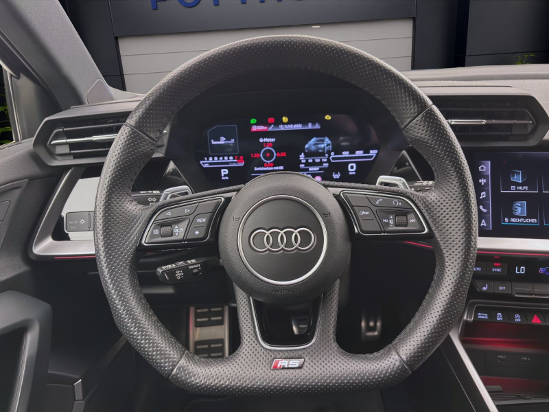 Bild 11: Audi RS 3 Sportback TFSI Q NAVI+ KAMERA B&O MATRIX LM19