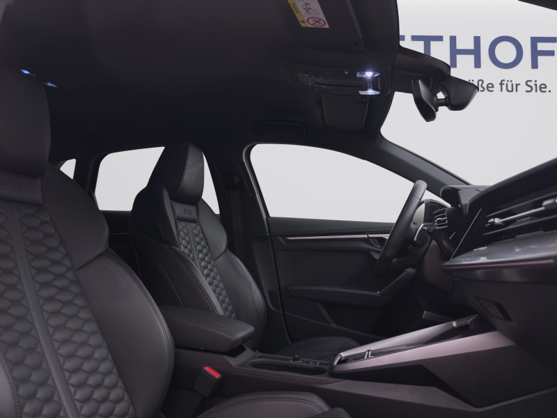 Bild 16: Audi RS 3 Sportback TFSI Q NAVI+ KAMERA B&O MATRIX LM19
