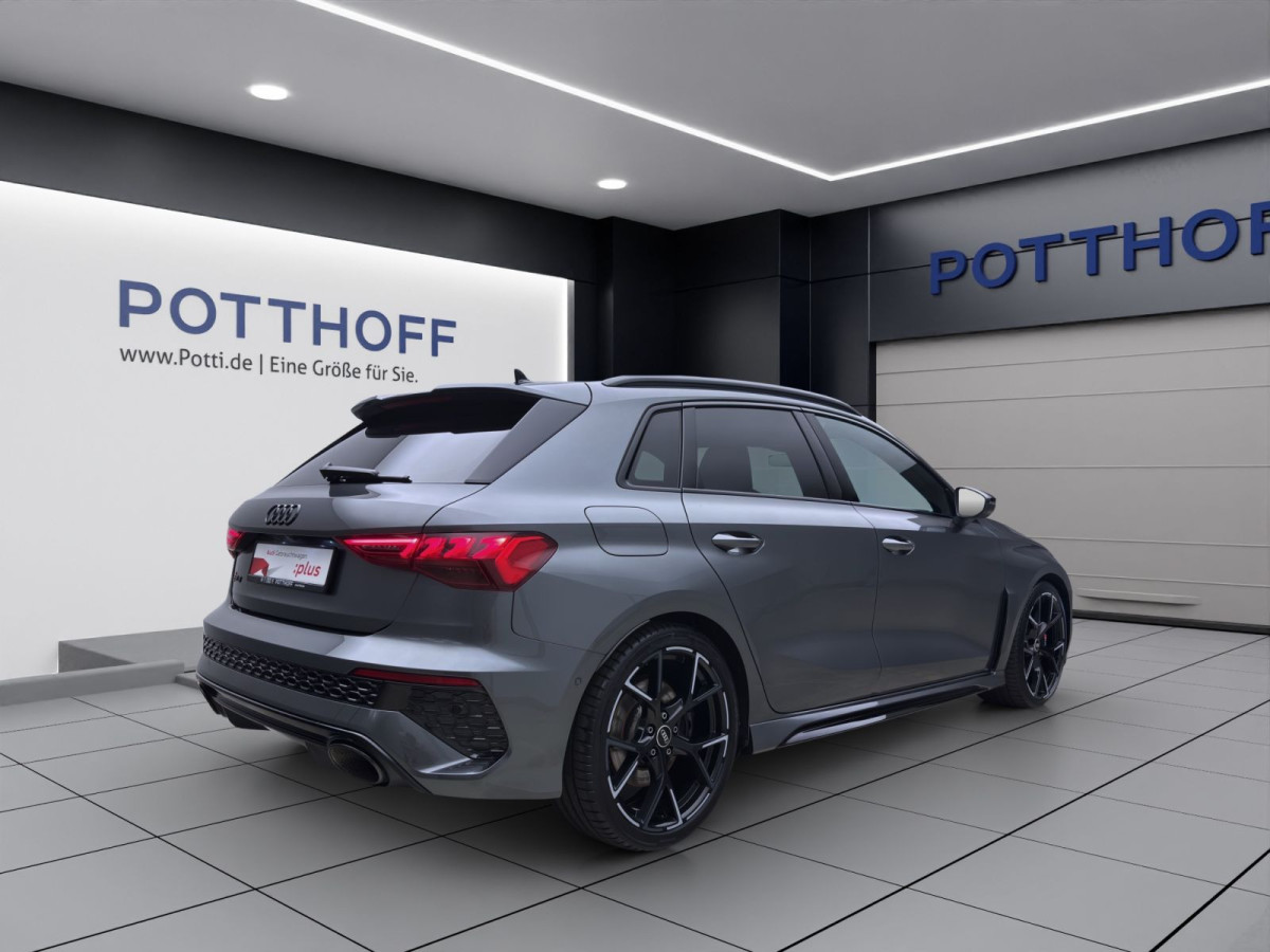 Thumb 5: Audi RS 3 Sportback TFSI Q NAVI+ KAMERA B&O MATRIX LM19