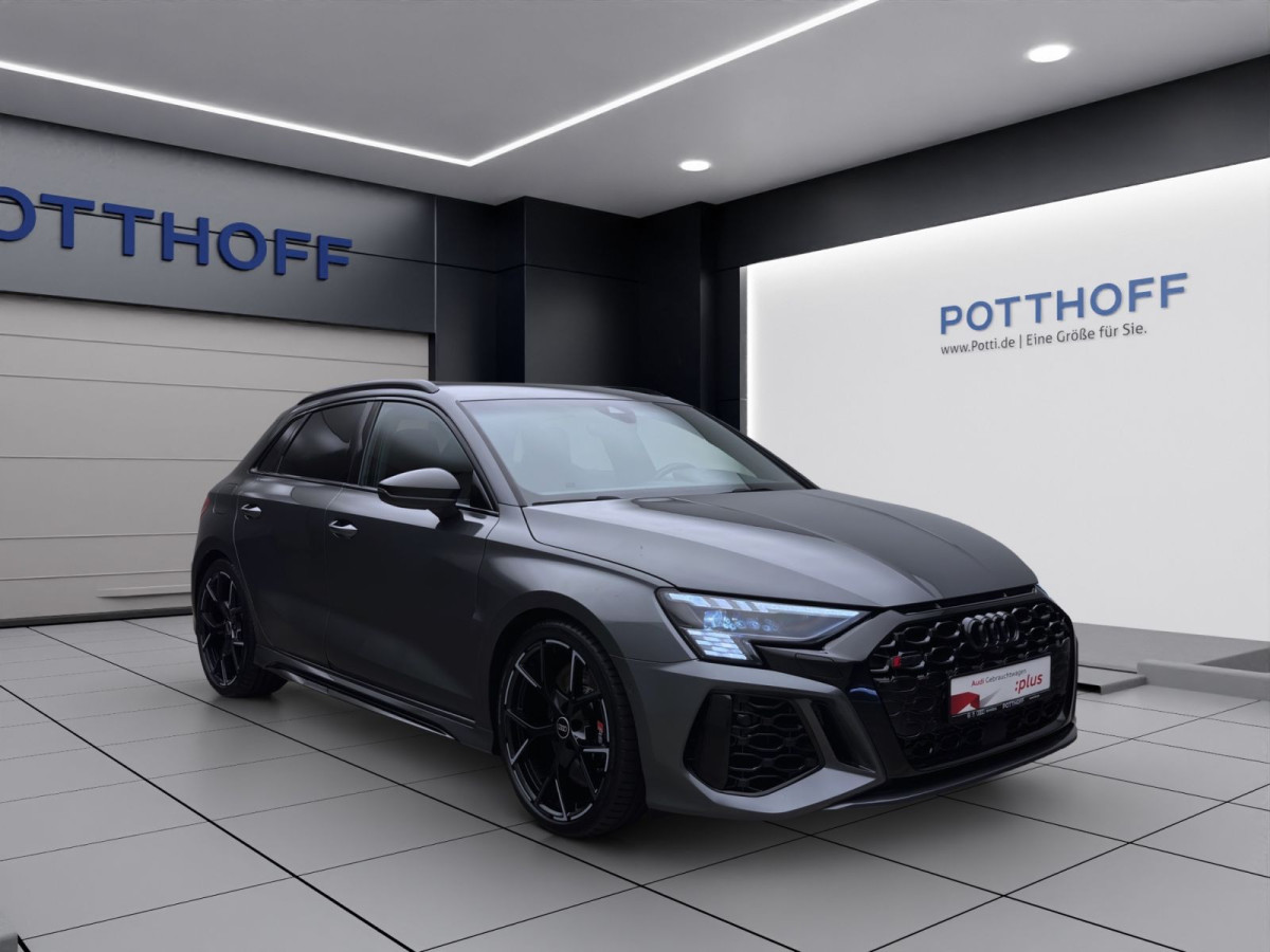 Thumb 6: Audi RS 3 Sportback TFSI Q NAVI+ KAMERA B&O MATRIX LM19