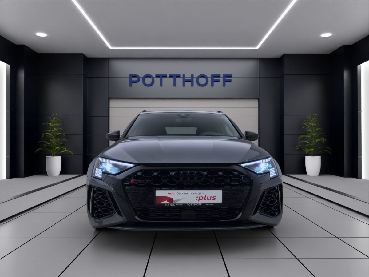 Thumb 7: Audi RS 3 Sportback TFSI Q NAVI+ KAMERA B&O MATRIX LM19